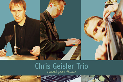 Chris Geisler Classic Swing Trio